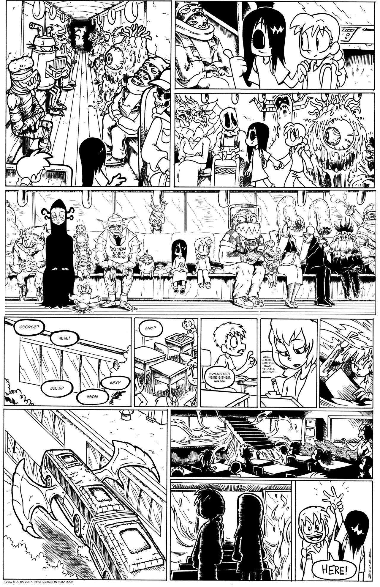 Erma porn comic picture 108