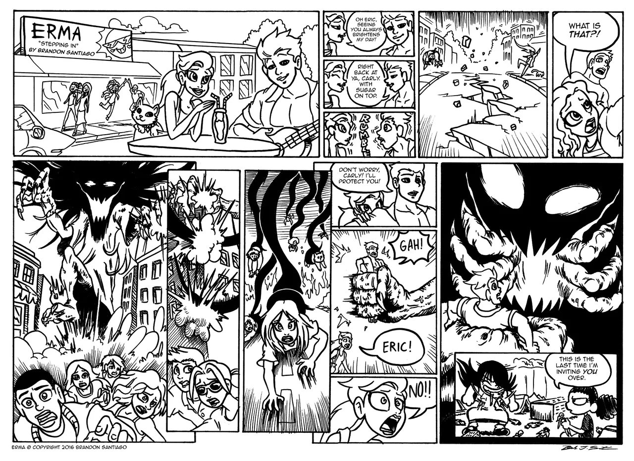 Erma porn comic picture 109