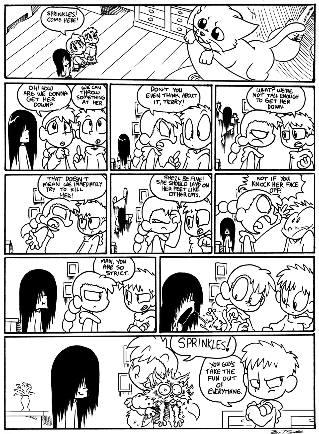 Erma porn comic picture 11