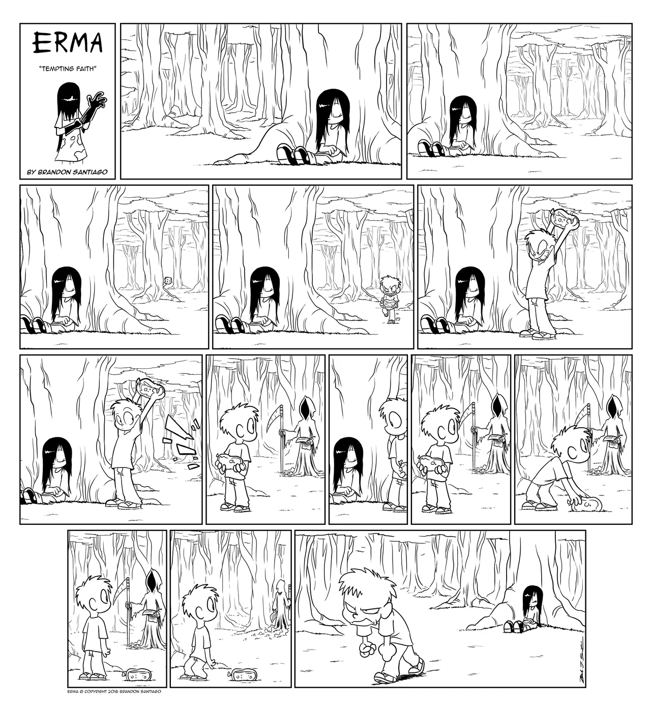 Erma porn comic picture 110
