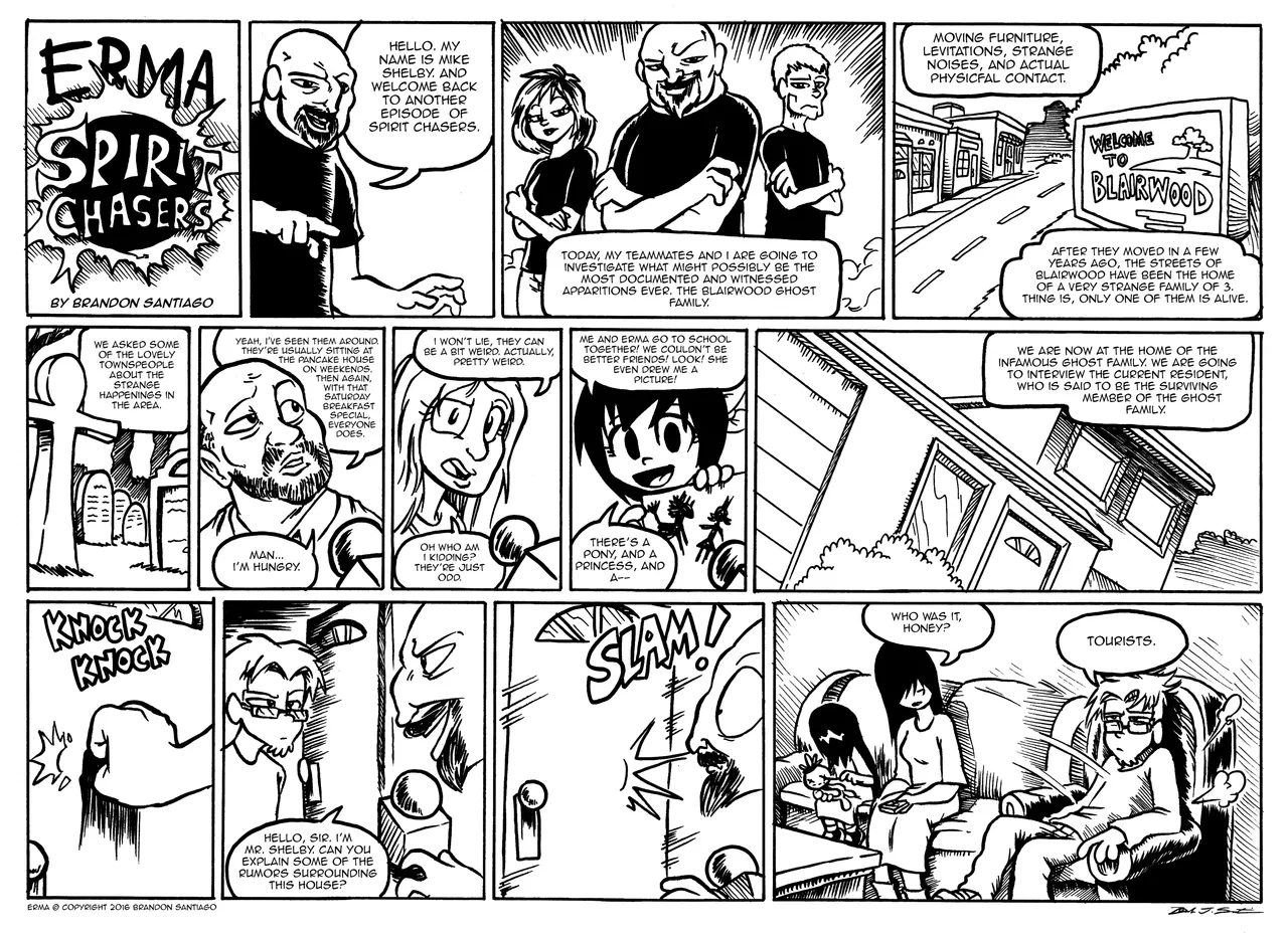 Erma porn comic picture 111
