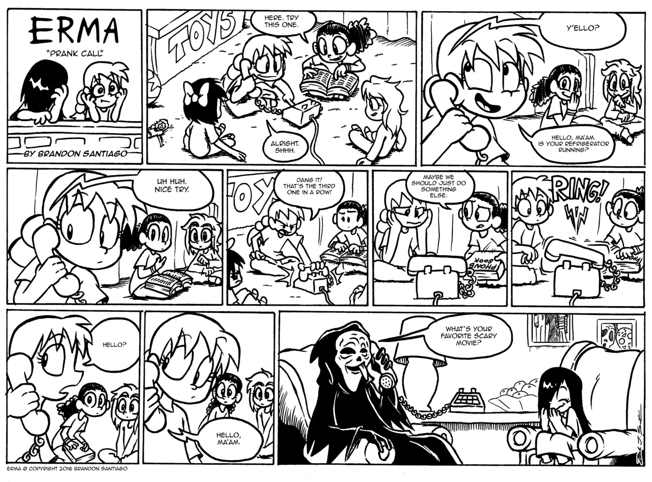 Erma porn comic picture 112