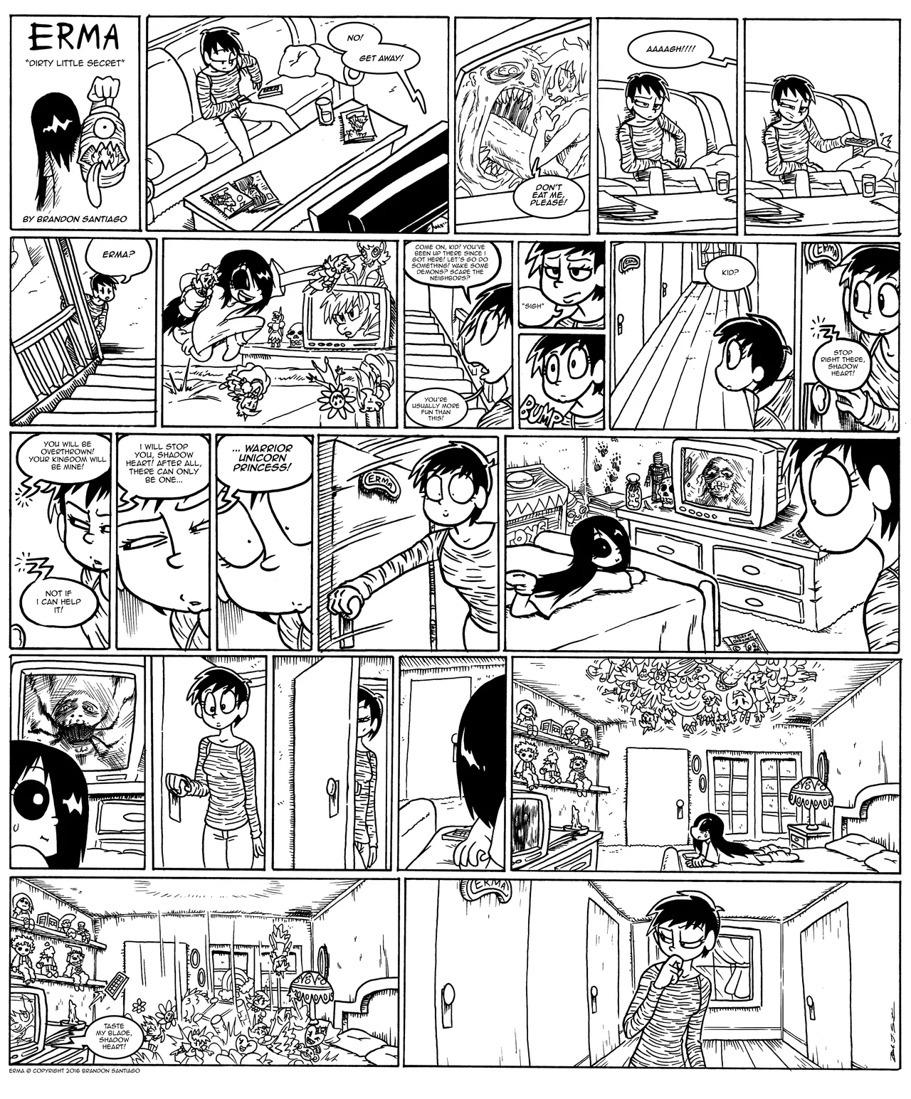 Erma porn comic picture 114