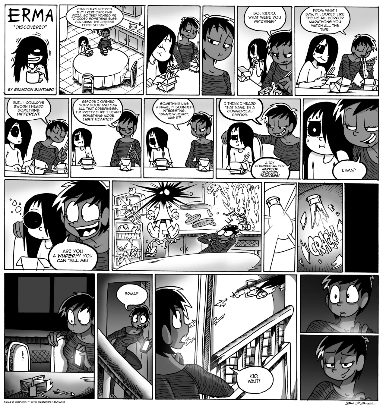 Erma porn comic picture 115