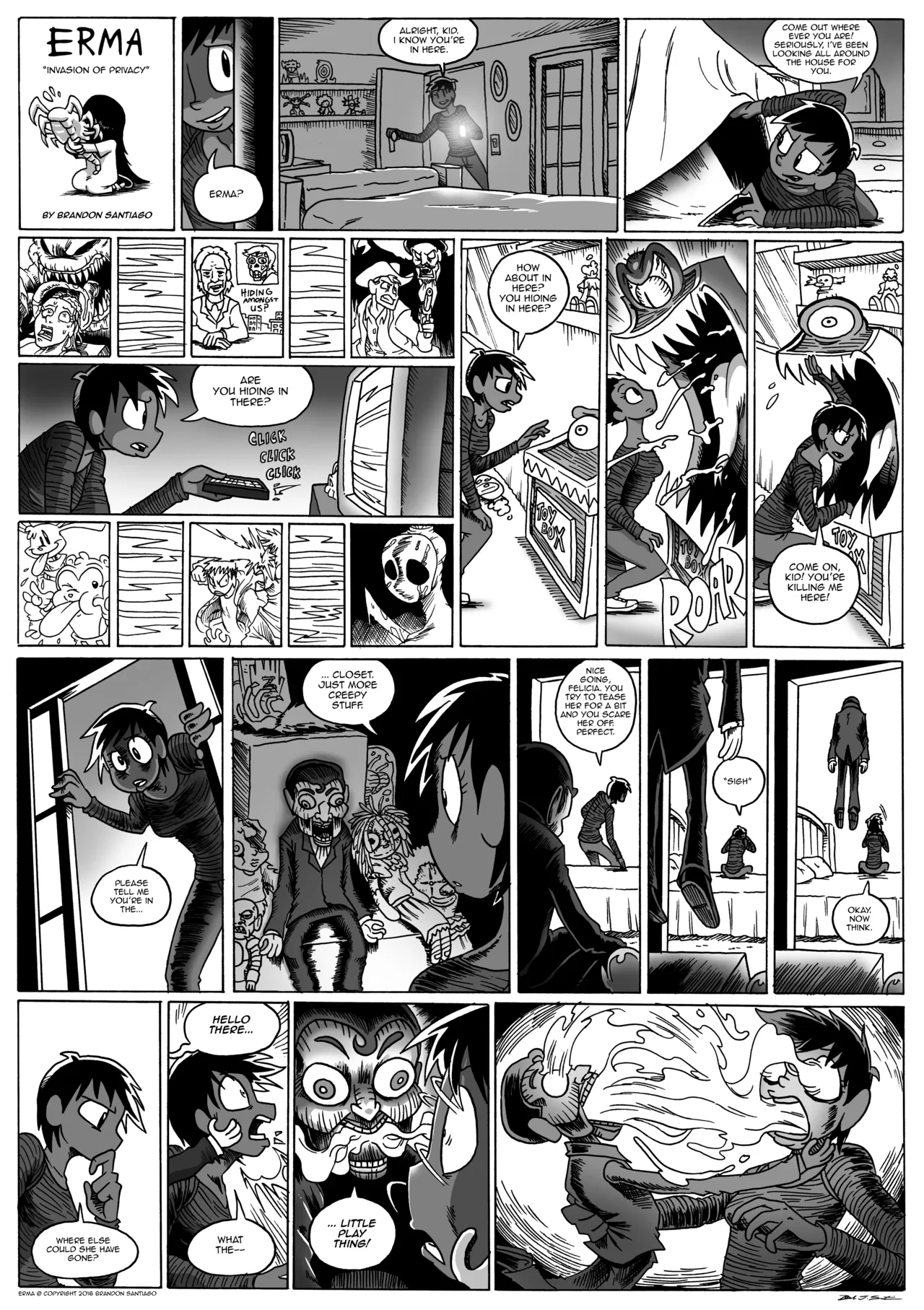 Erma porn comic picture 116