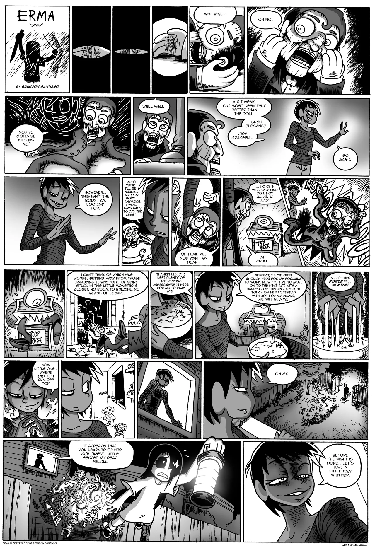 Erma porn comic picture 118