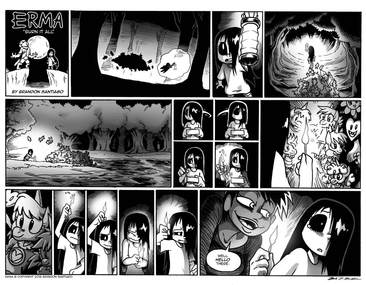 Erma porn comic picture 119