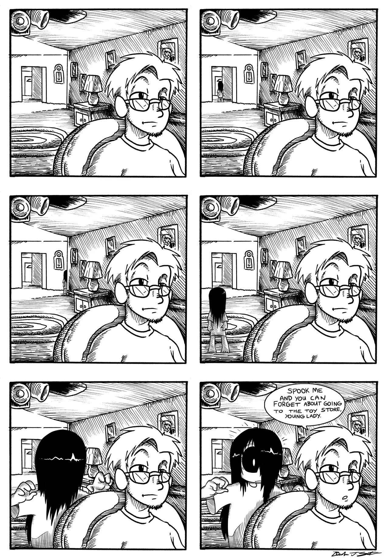 Erma porn comic picture 12
