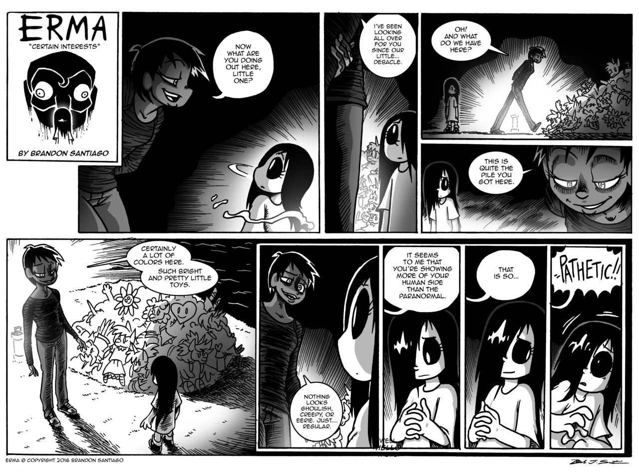 Erma porn comic picture 120