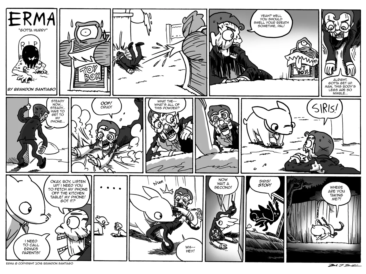Erma porn comic picture 121