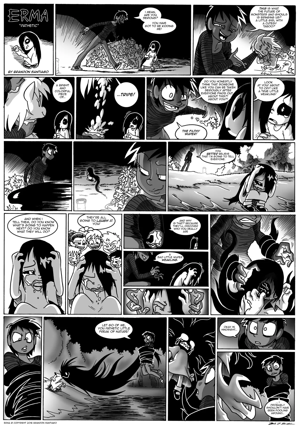 Erma porn comic picture 122