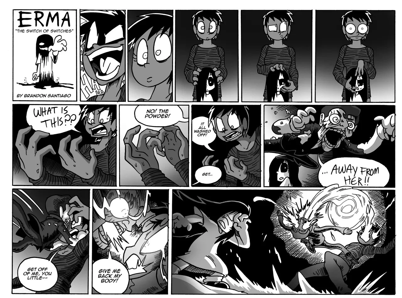 Erma porn comic picture 125