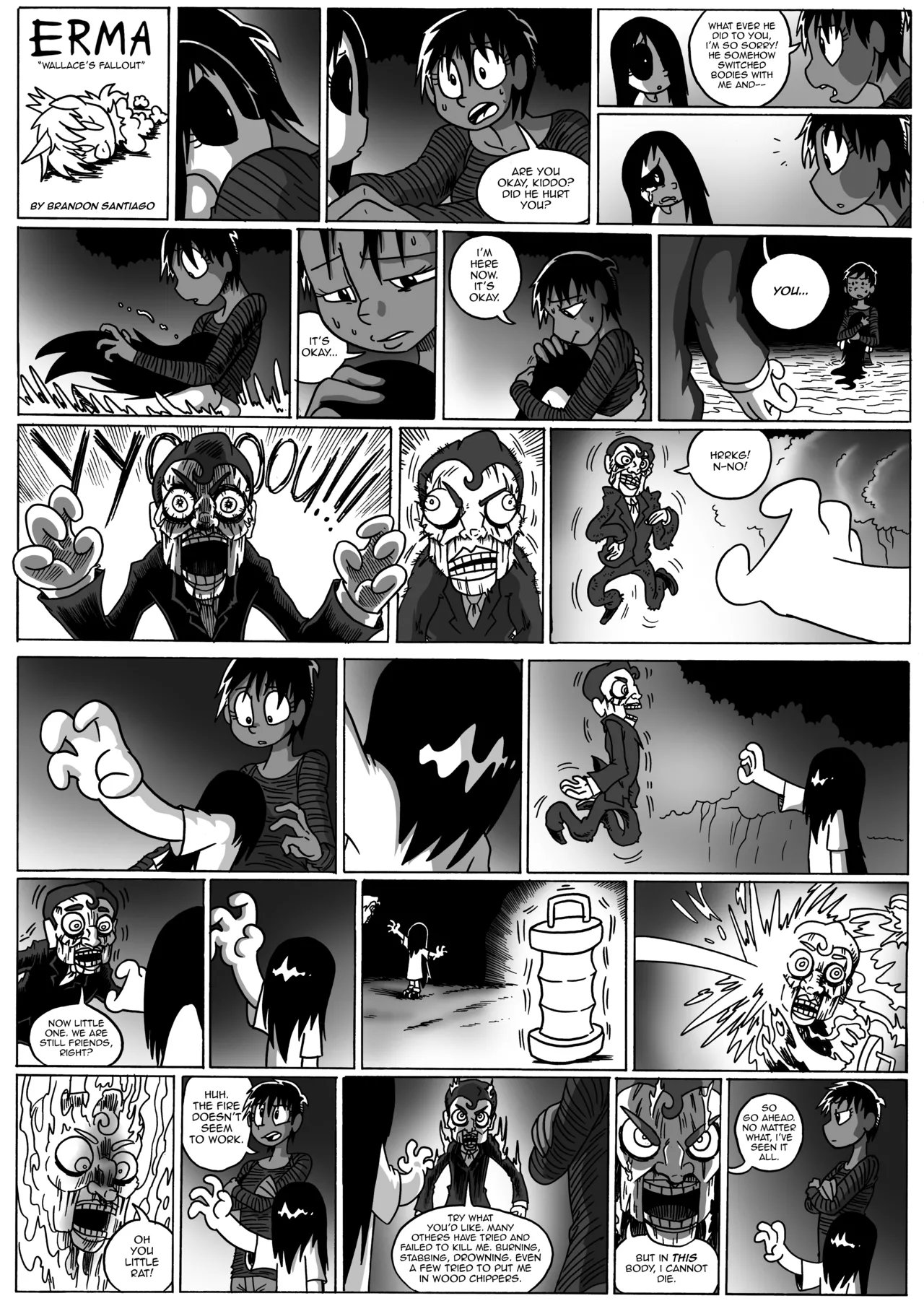 Erma porn comic picture 128