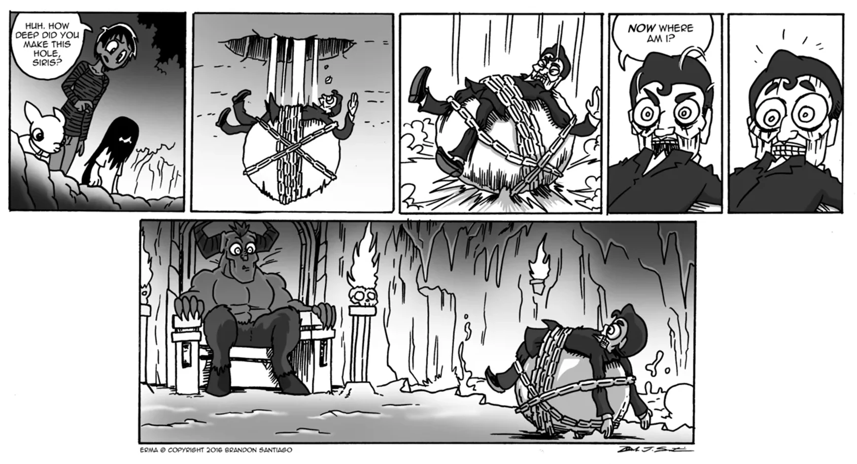 Erma porn comic picture 131