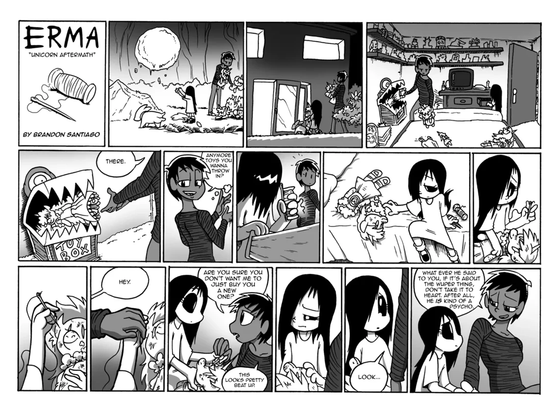 Erma porn comic picture 132