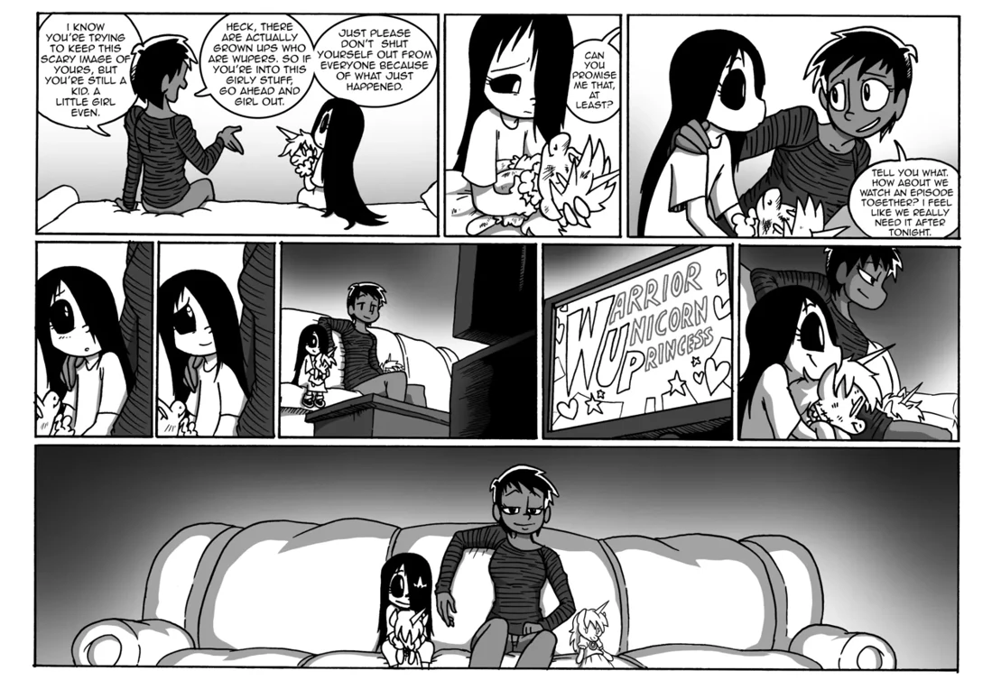 Erma porn comic picture 133