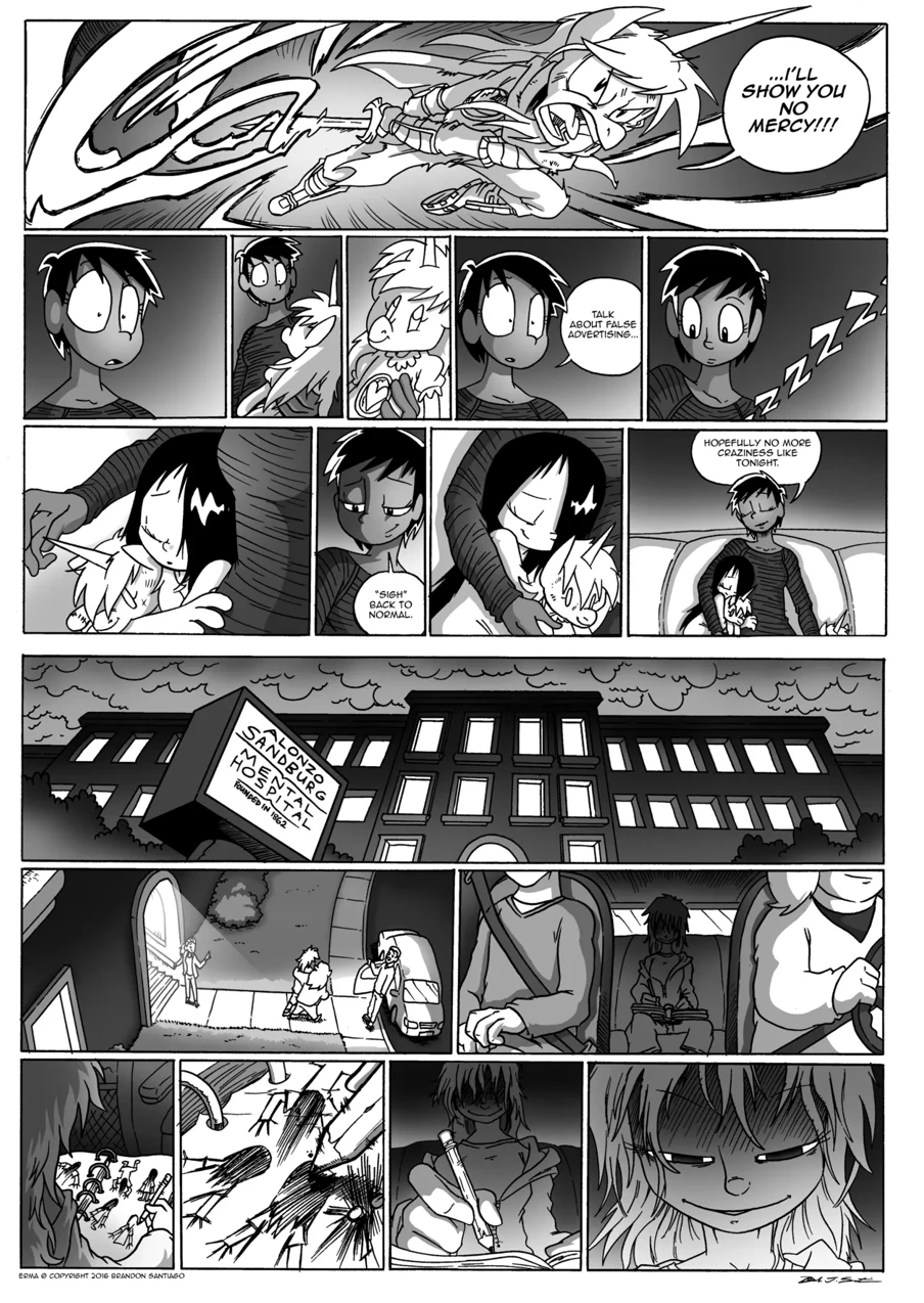 Erma porn comic picture 136