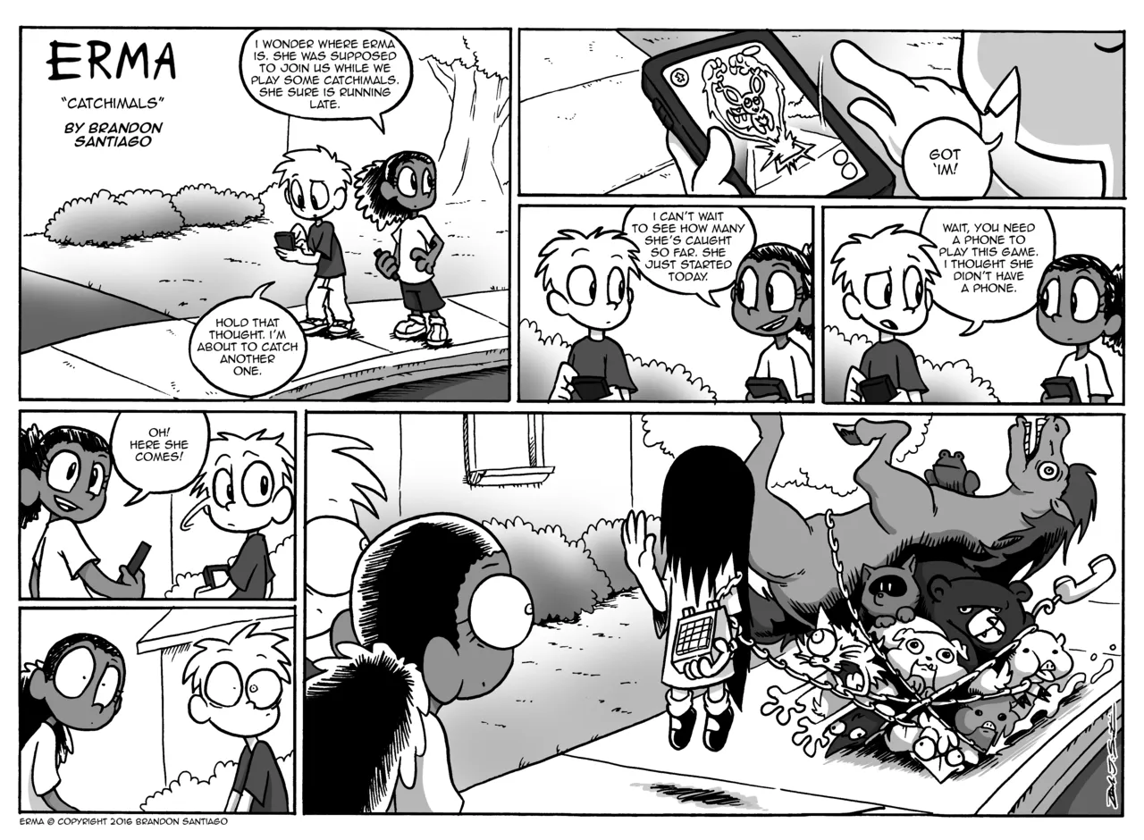 Erma porn comic picture 138