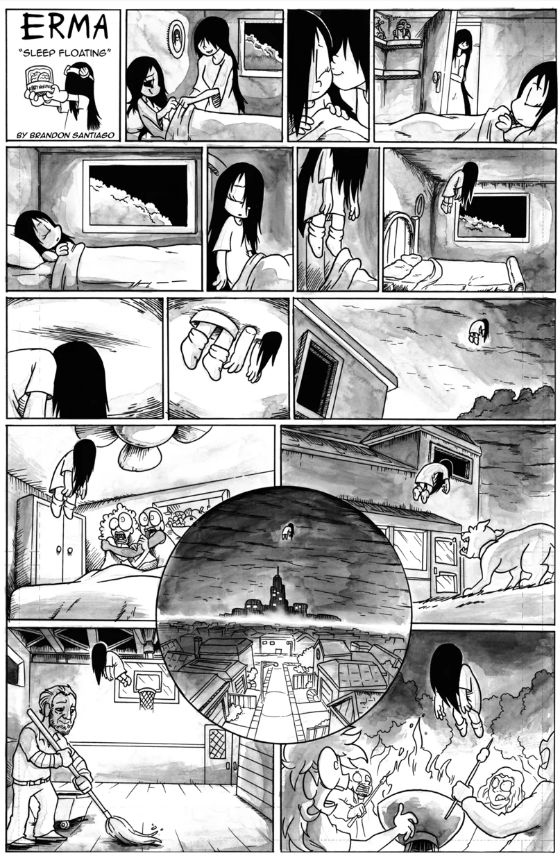 Erma porn comic picture 139