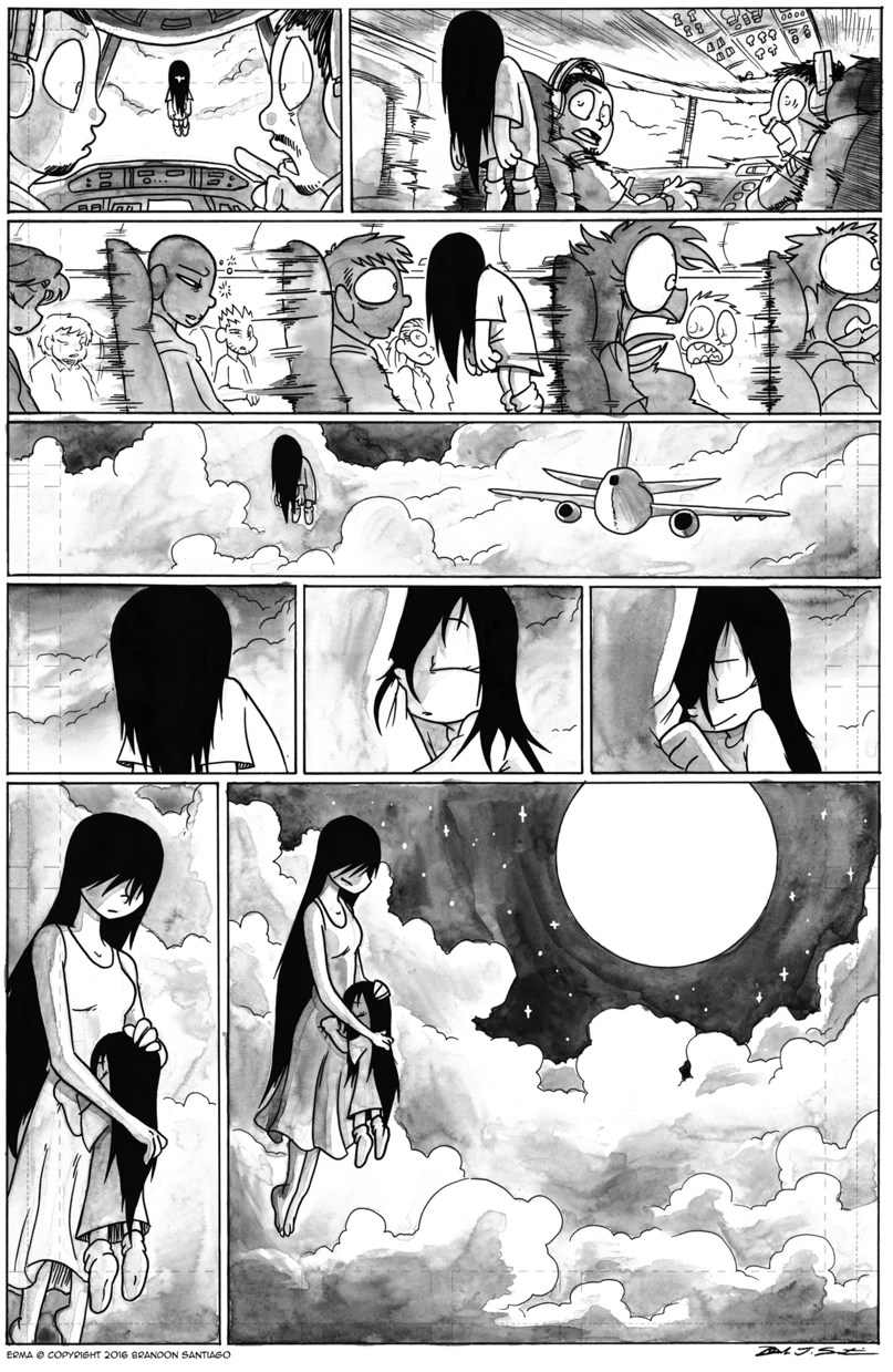 Erma porn comic picture 141
