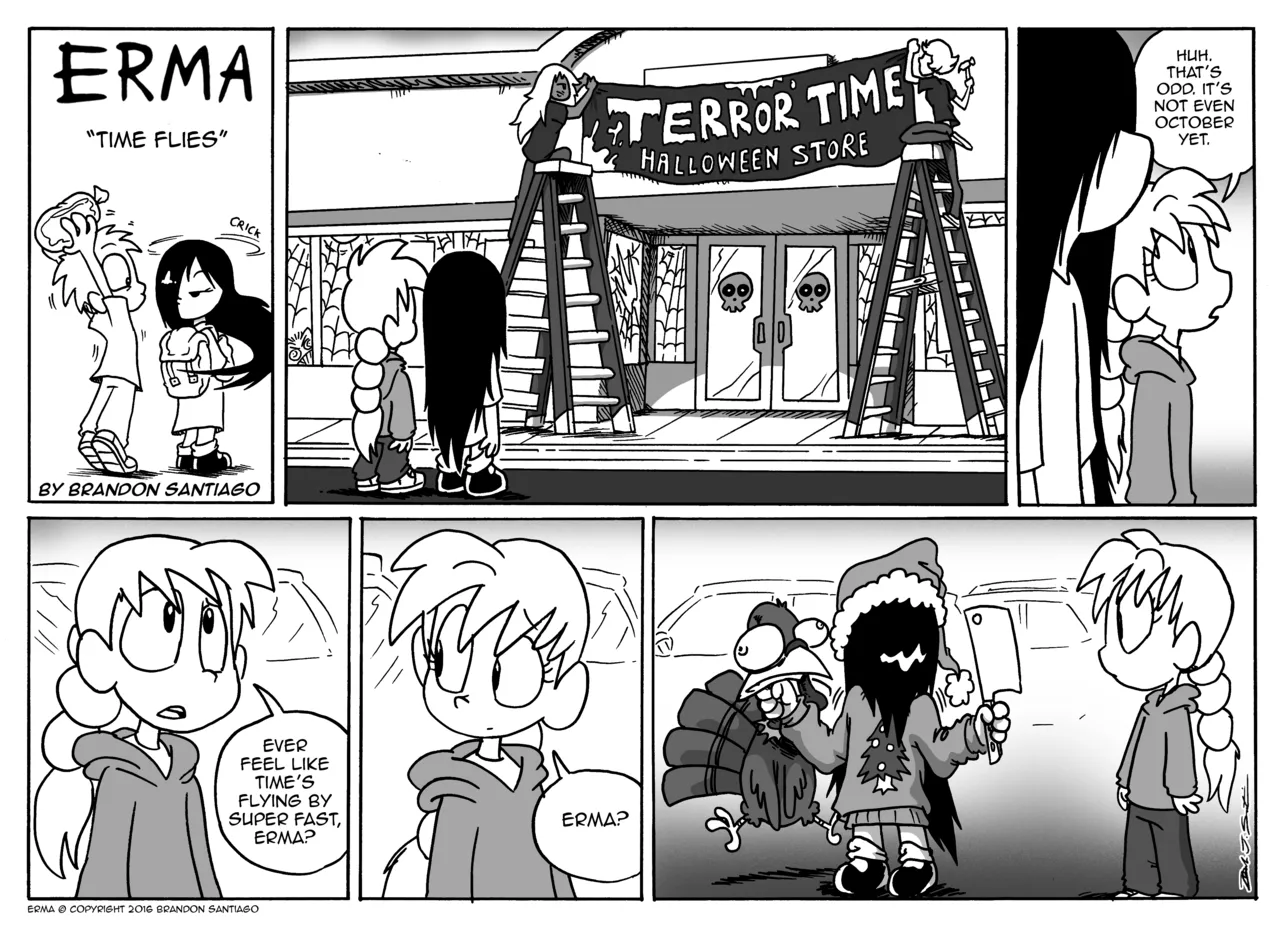 Erma porn comic picture 143