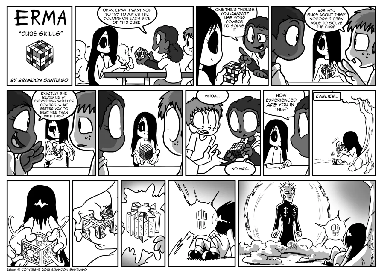 Erma porn comic picture 144