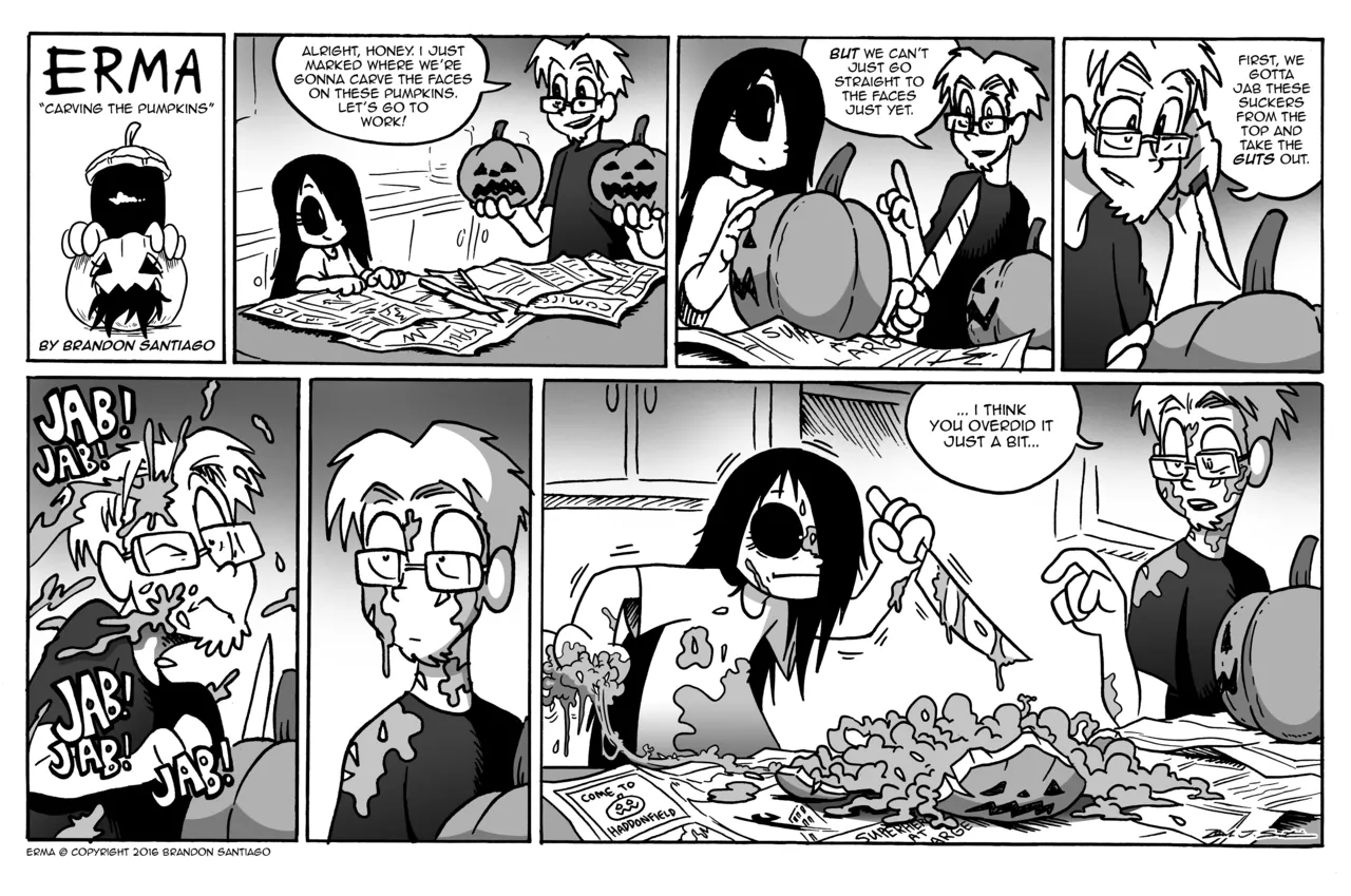 Erma porn comic picture 146