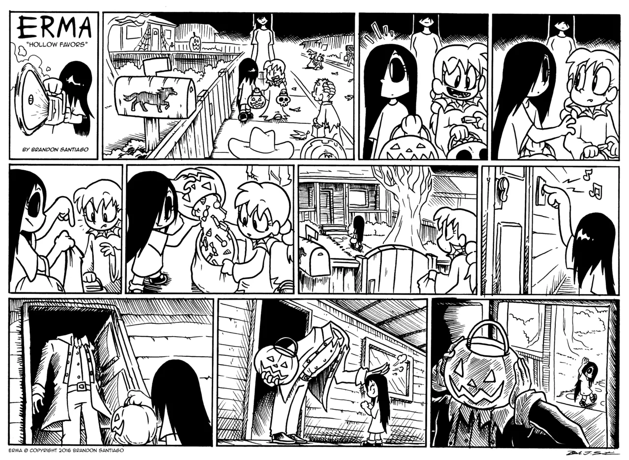 Erma porn comic picture 148