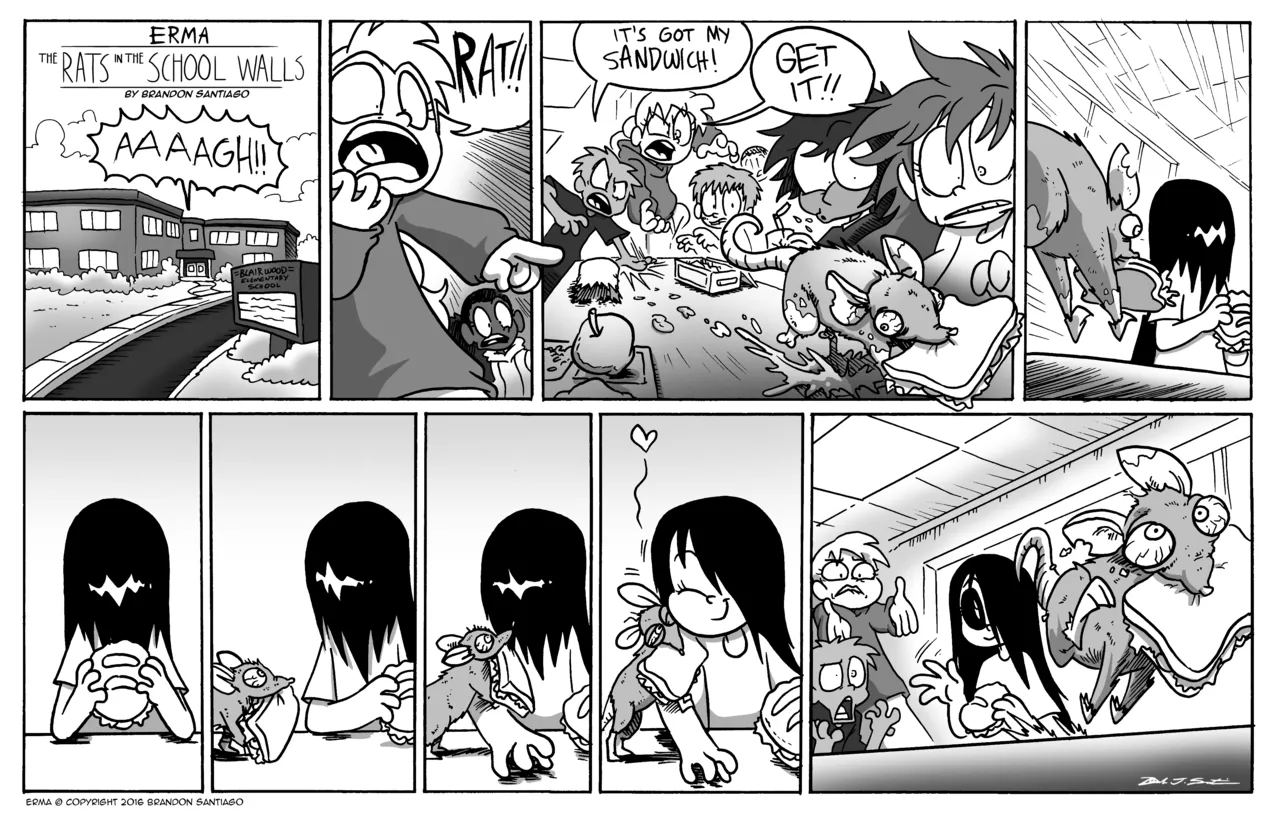 Erma porn comic picture 149