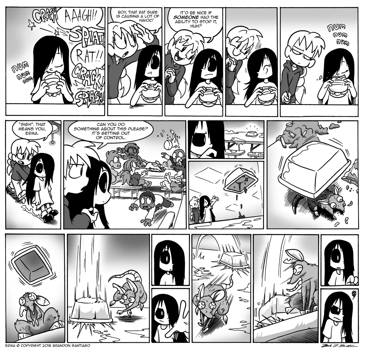 Erma porn comic picture 150