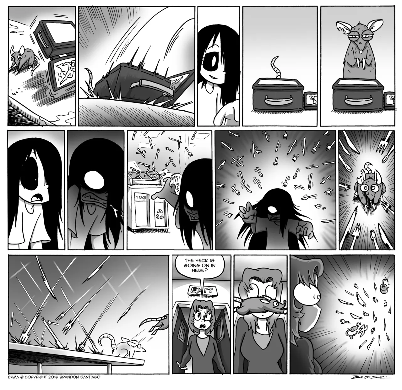 Erma porn comic picture 151
