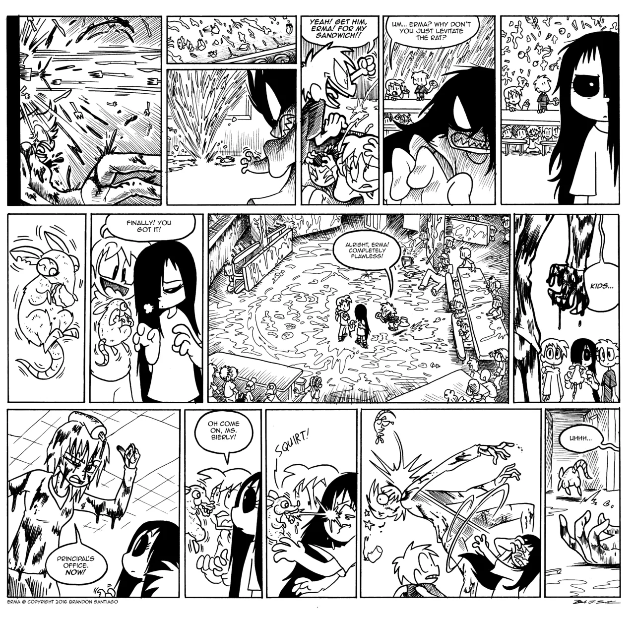Erma porn comic picture 152