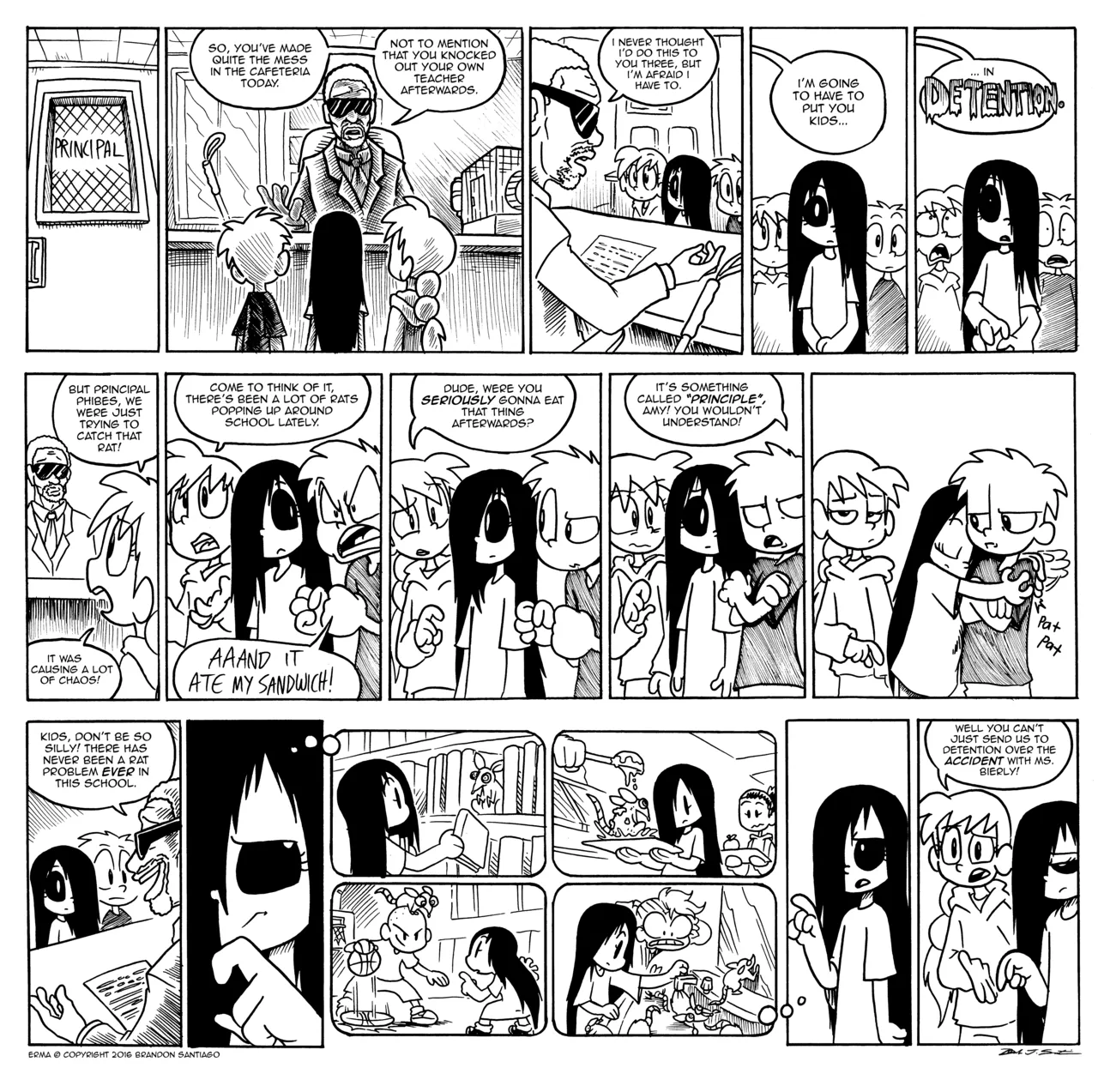 Erma porn comic picture 153