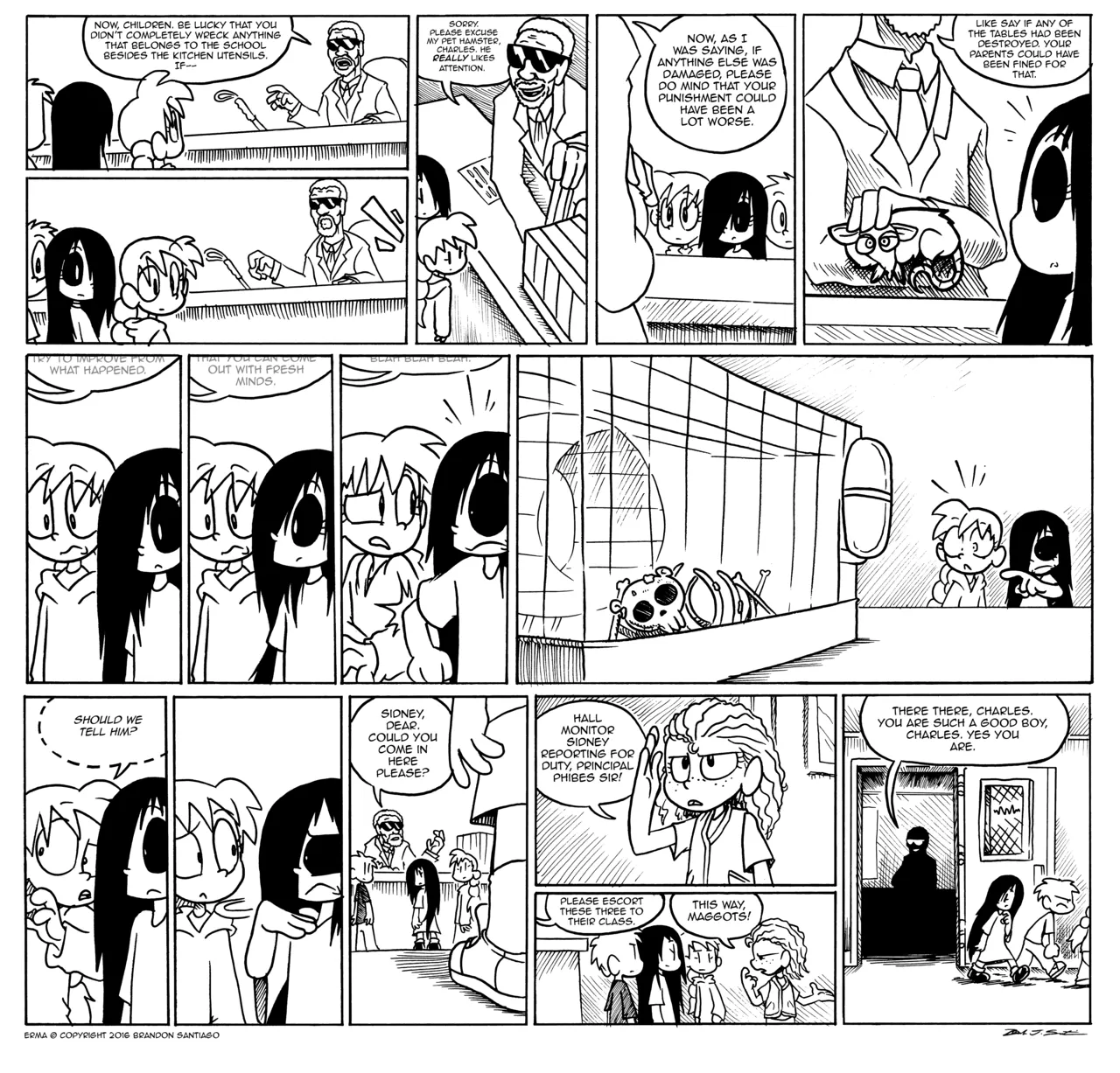 Erma porn comic picture 154
