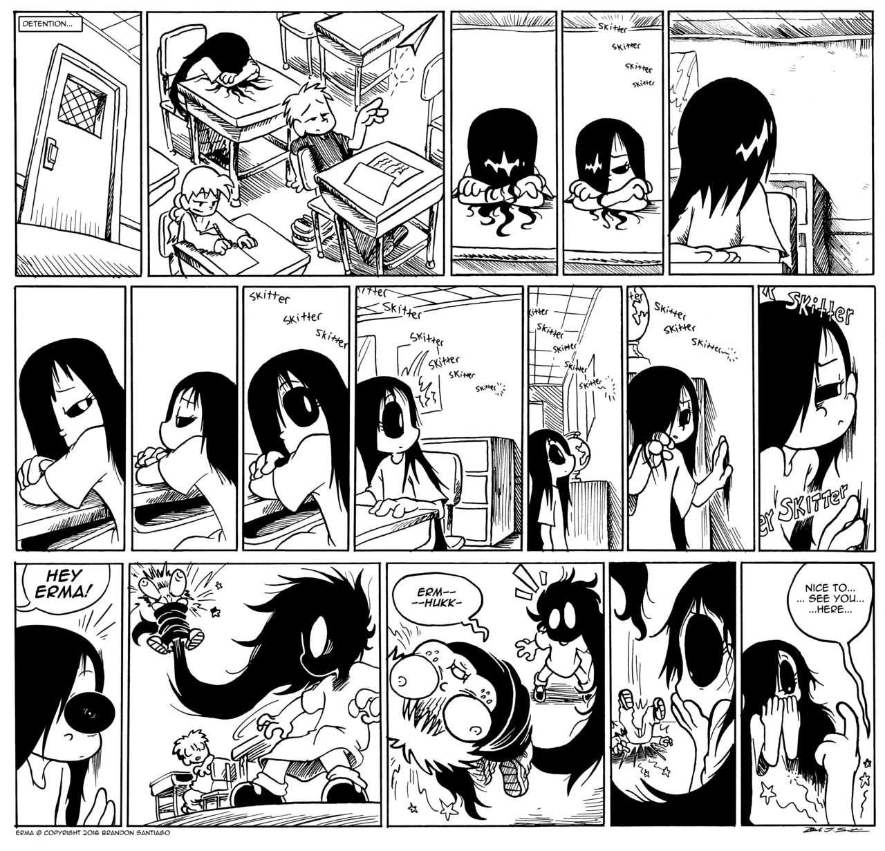 Erma porn comic picture 155