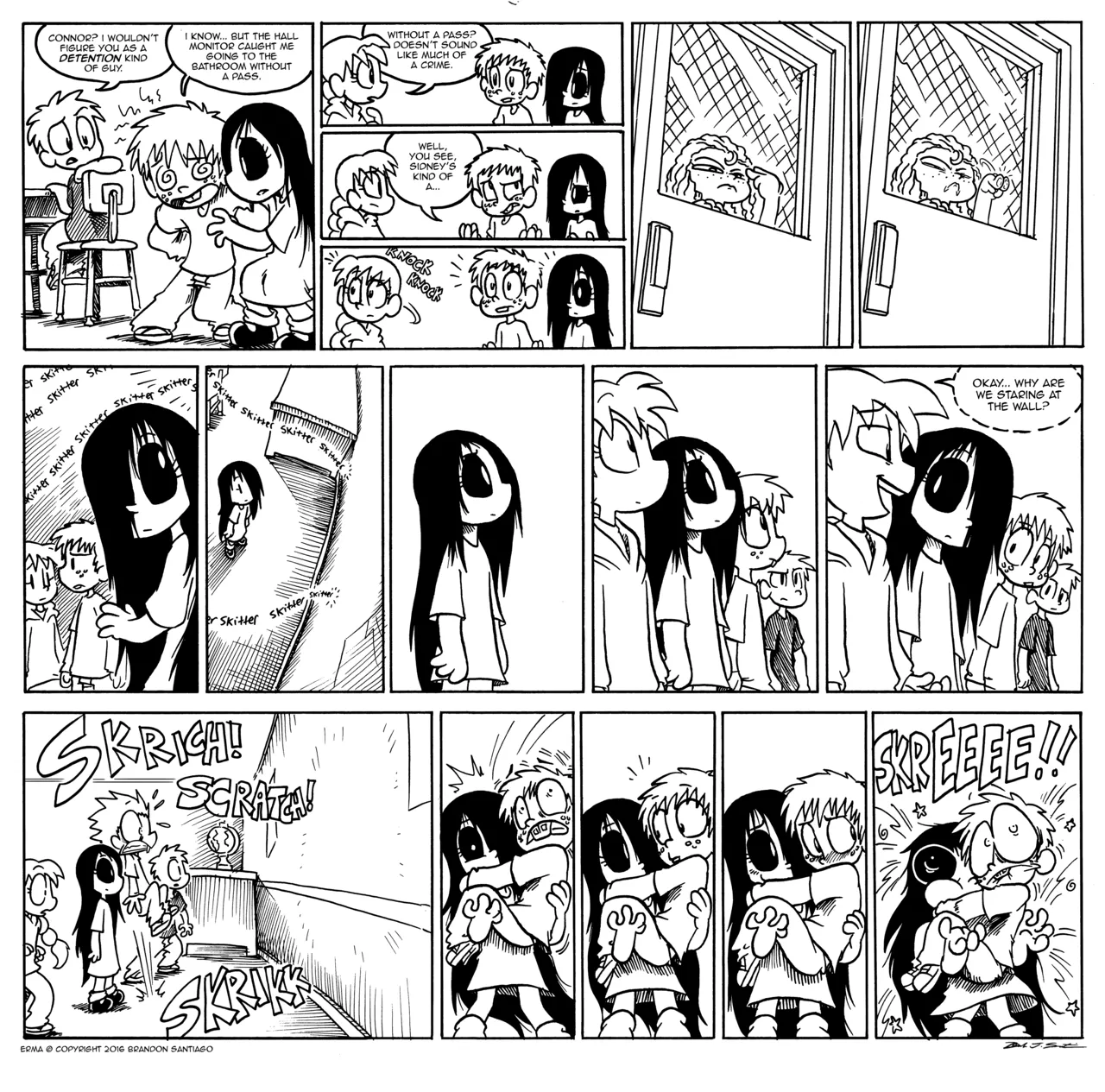 Erma porn comic picture 156