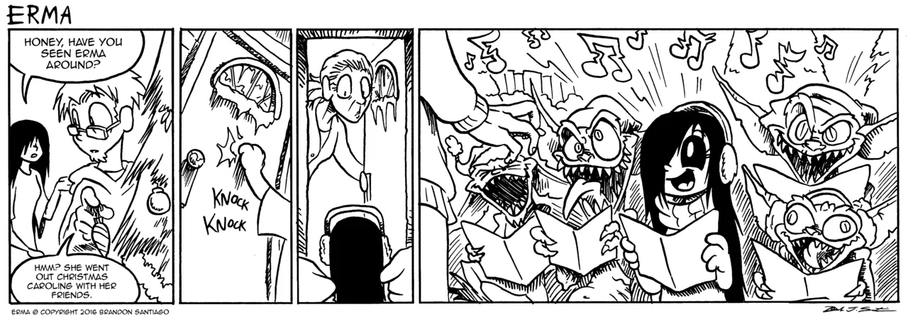 Erma porn comic picture 158