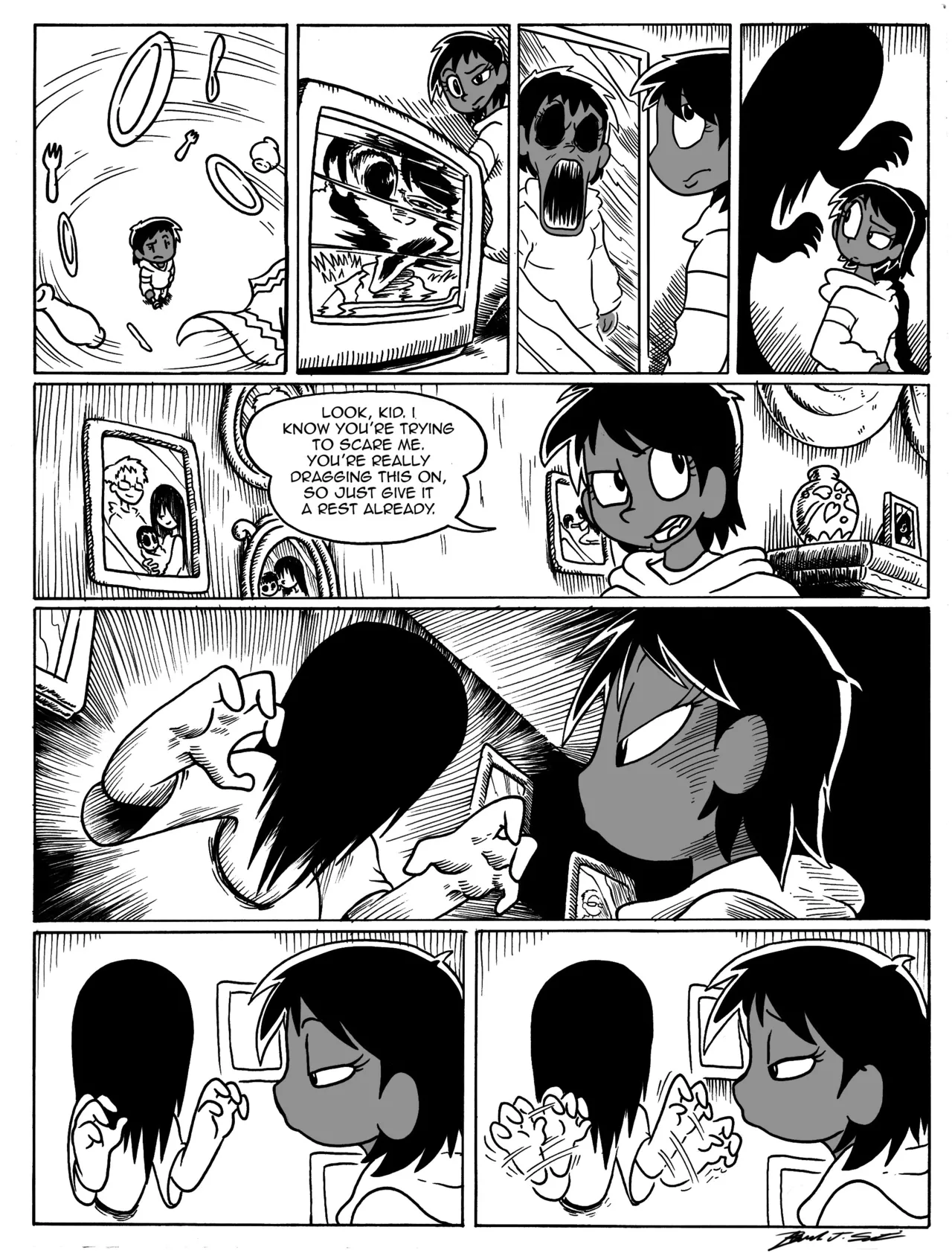 Erma porn comic picture 16