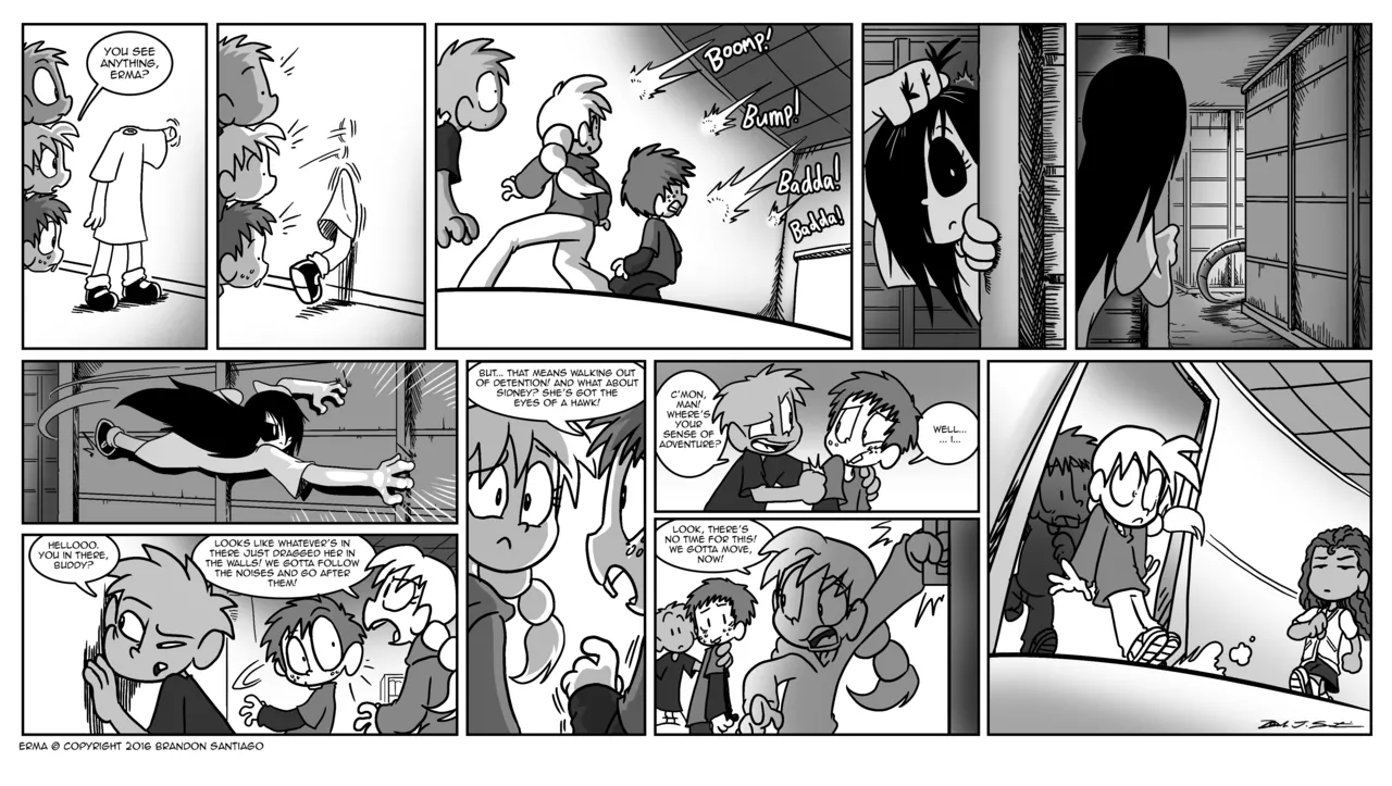 Erma porn comic picture 160