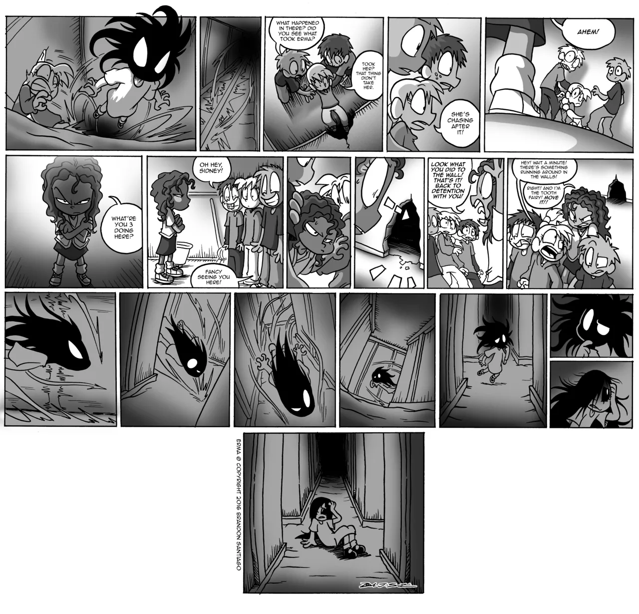 Erma porn comic picture 164