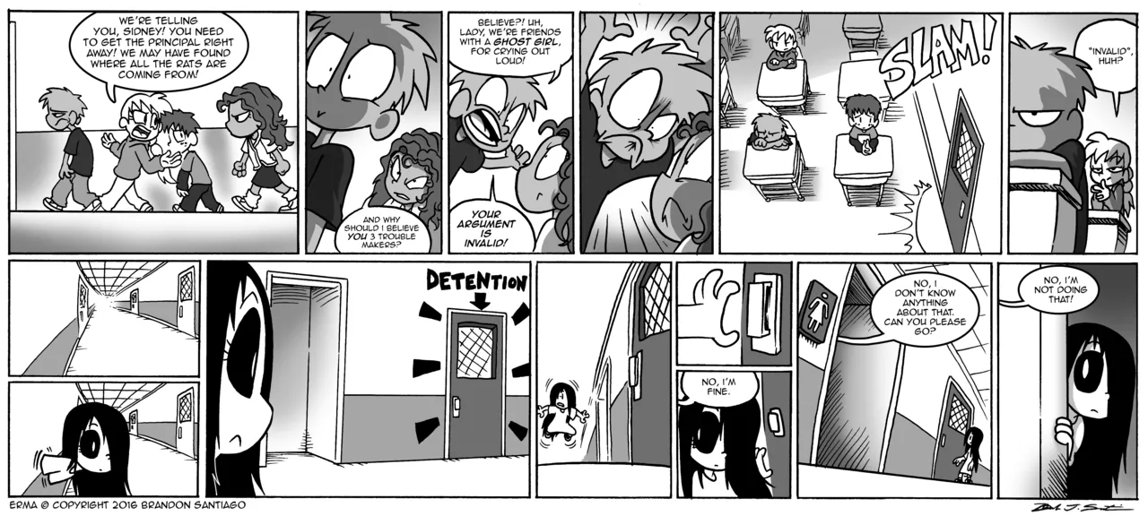 Erma porn comic picture 165