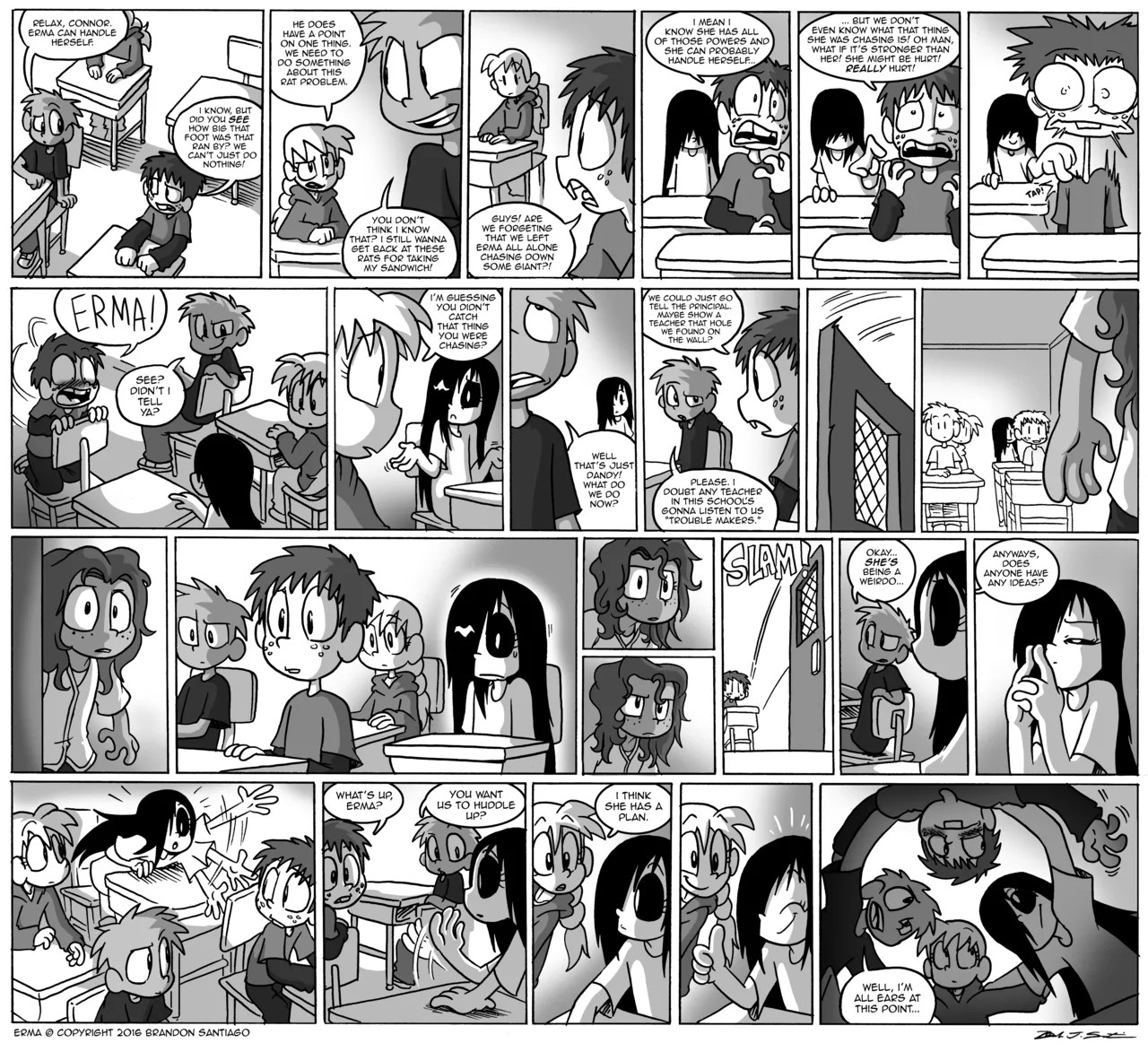 Erma porn comic picture 167