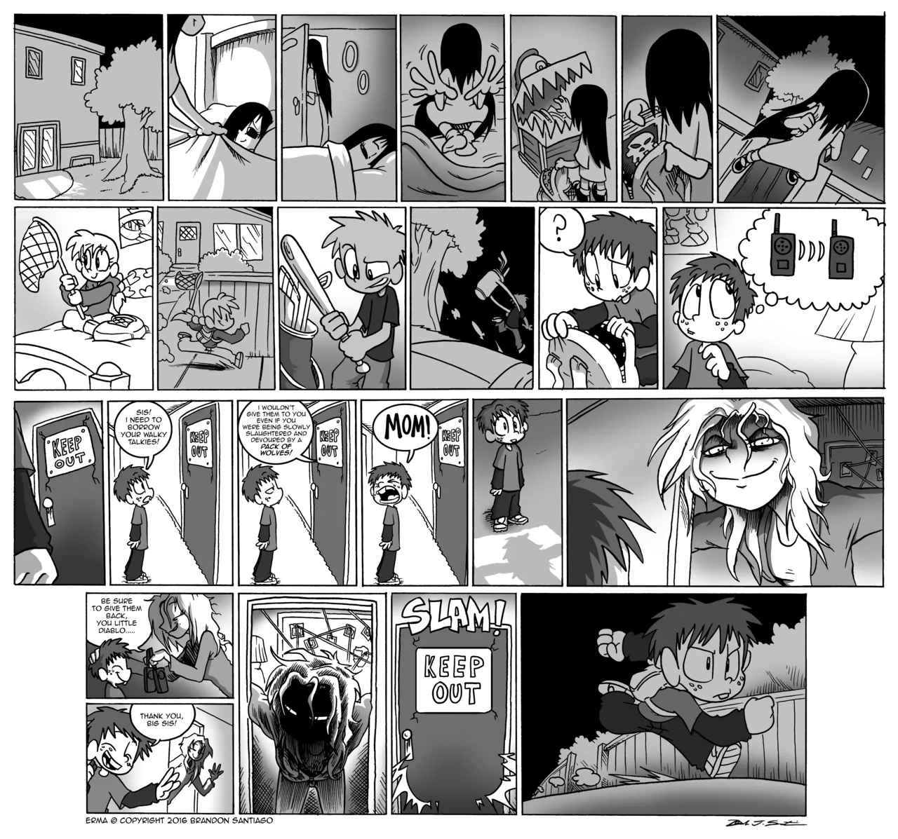 Erma porn comic picture 168