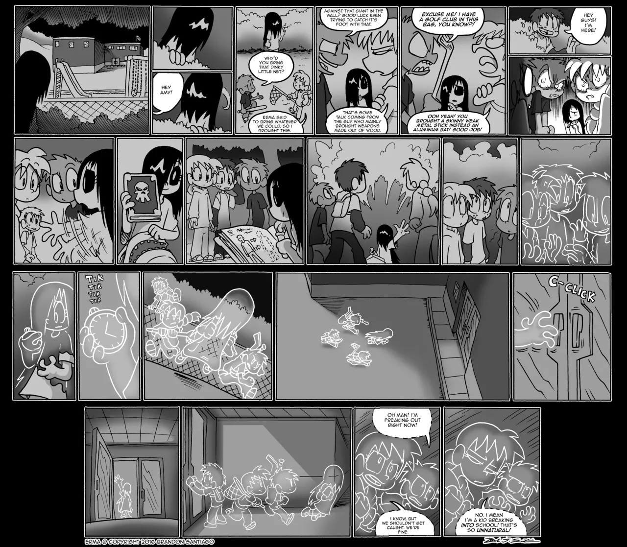Erma porn comic picture 169
