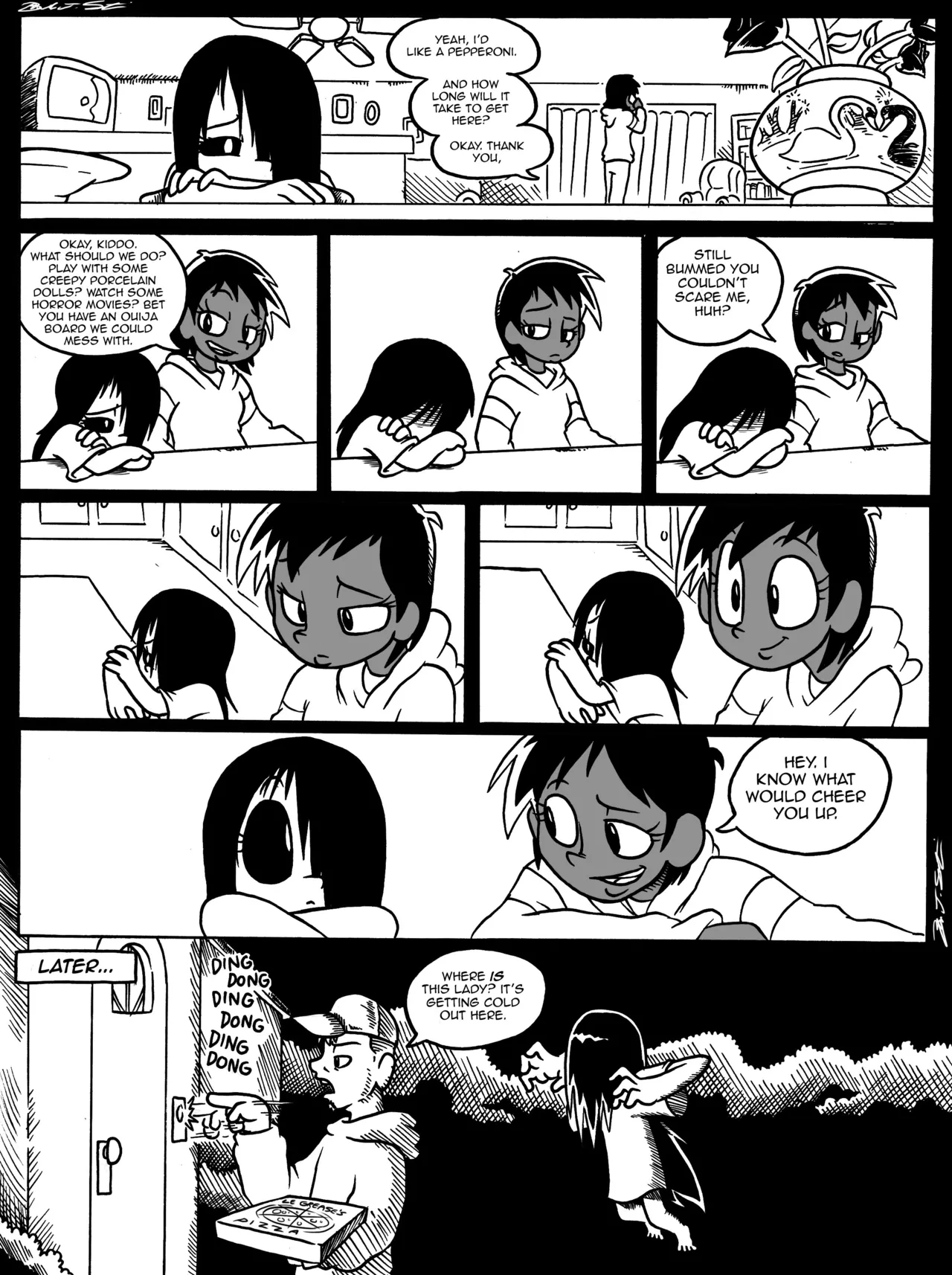 Erma porn comic picture 17