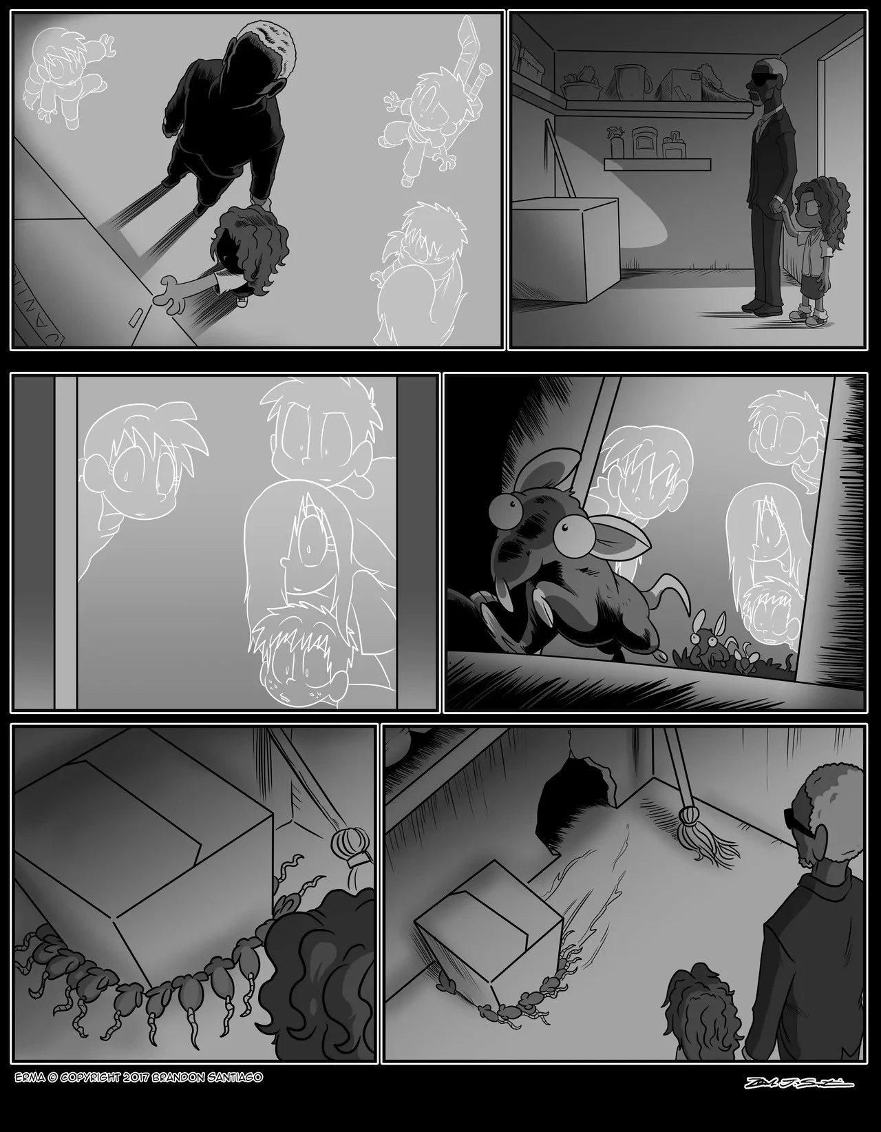 Erma porn comic picture 172