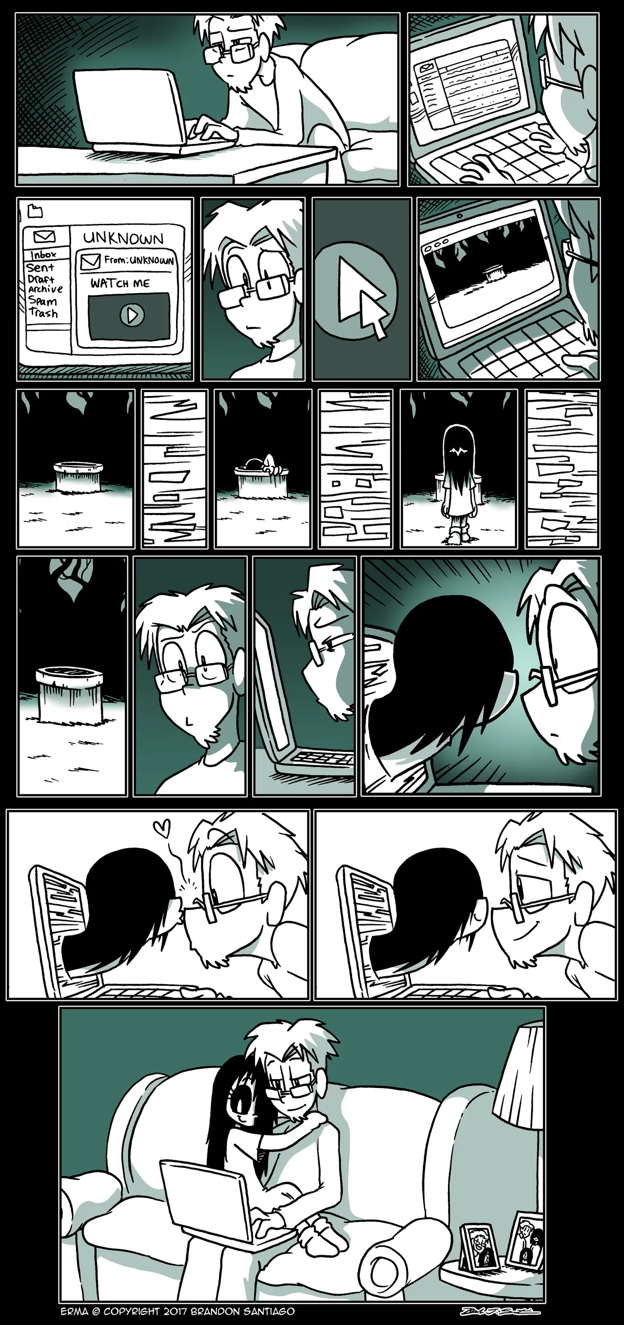 Erma porn comic picture 173