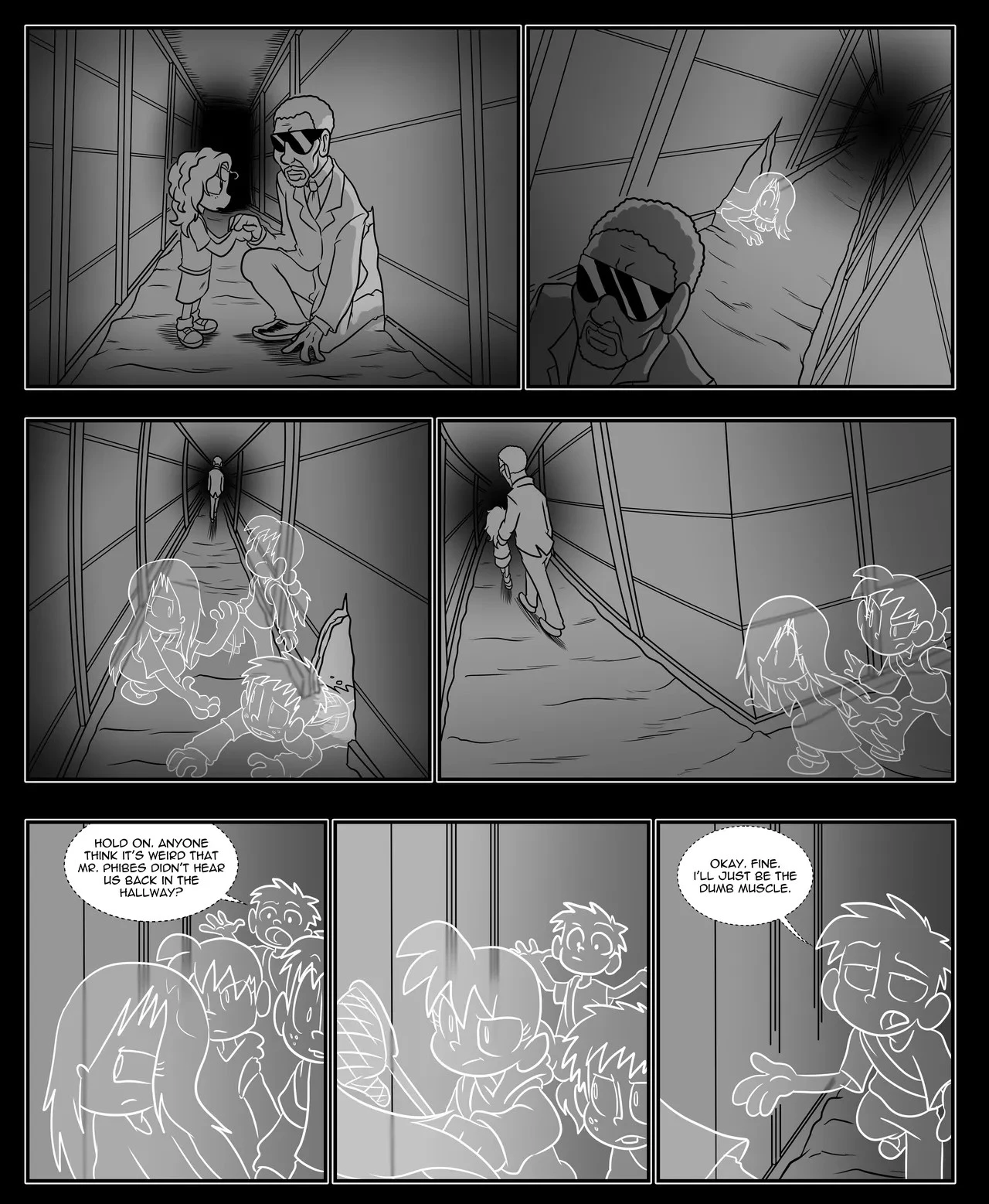 Erma porn comic picture 174