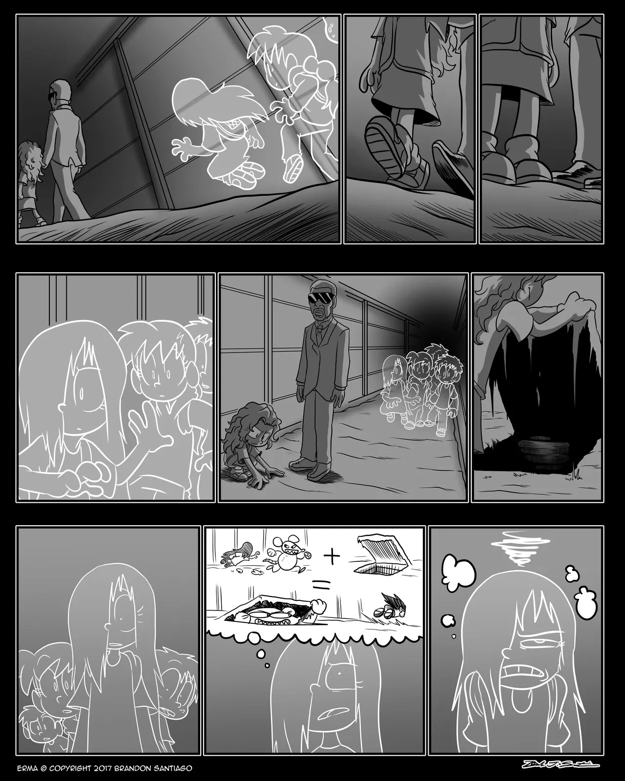 Erma porn comic picture 175
