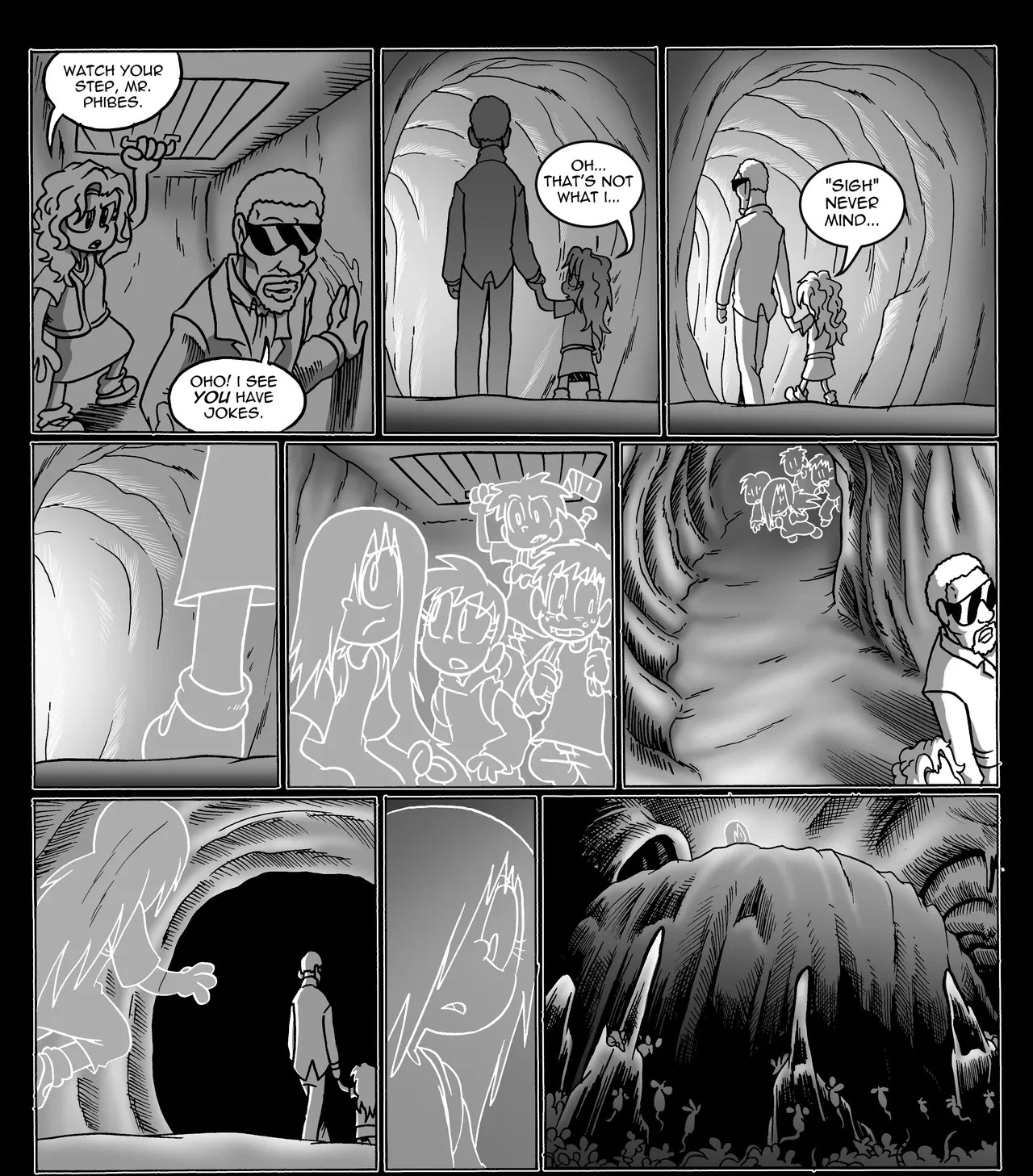 Erma porn comic picture 176